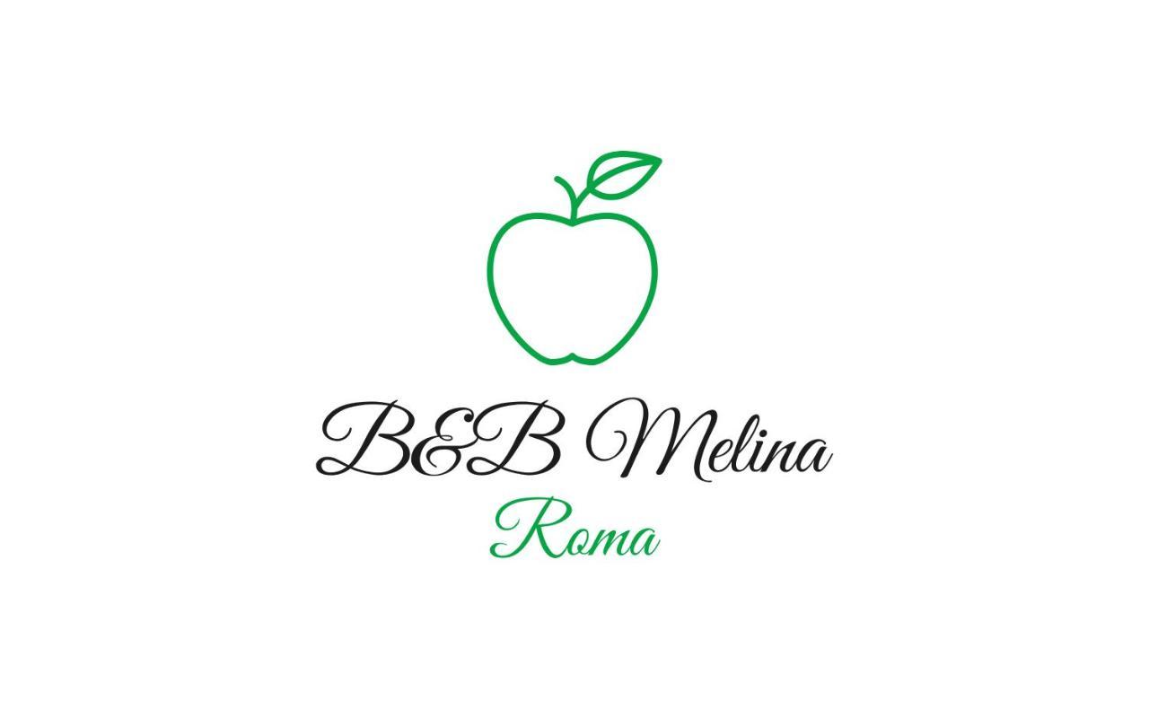 روما B&B Melina المظهر الخارجي الصورة