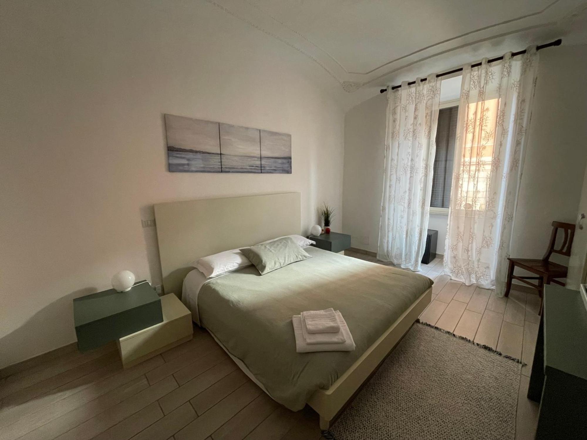 روما B&B Melina المظهر الخارجي الصورة